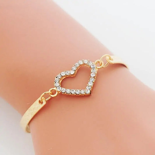 Charming Love Armband